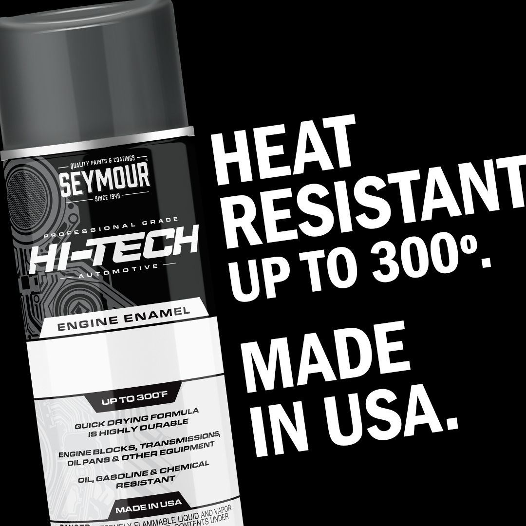 EN-41 Heat Resistant  Chrome Aluminum Aerosol