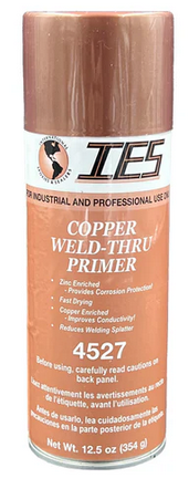 IES 4527 COPPER WELD-THRU PRIMER (Industrial Use)