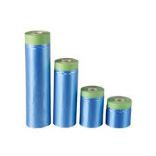 Pre-Taped Masking Rolls - 25m 24&quot;