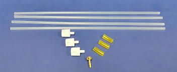 WAND KIT FOR 4557 CAVITY WAX