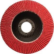 812745040 - 4.5&quot; Flap Disc 40 Grit Price by each 