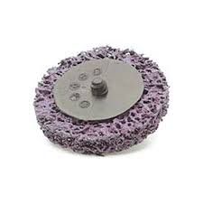 56211 - 3&quot; Purple Strip Wheel (10/Bx)