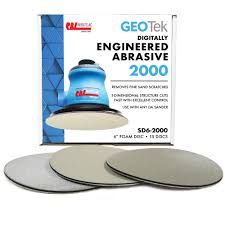 SD6-2000 2000 Grit (15/Box)