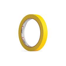 134.892 - 3/4 Yellow Masking Tape CW-1000
