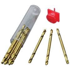 MSK 0004 - 1/8 Double Ended Drill Bit 12/ Box Priced as each 