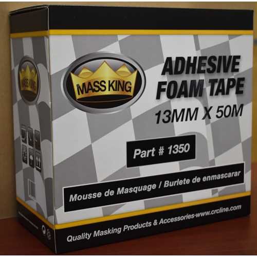 MSK 1350 - 1/2 Door Foam Tape 