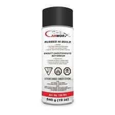 135.701 - Rubber Hi Build Paintable Aerosol