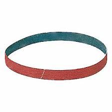 32721280 - 1/2 x 18 Belts 80 Grit (25/box) 
