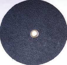 22045100 - 4/5" 16 Grit Grinding Disc (25/Box)