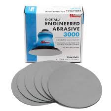 SD6-3000 6" Engineered 3000 Grit