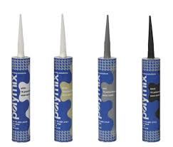 PX.4001.310.B - Black 1 K Seam Sealer 310ml