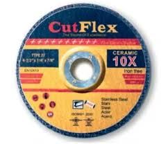 64100 - High Speed Cut-Off Wheel  4-1/2” x .045” x 7/8”