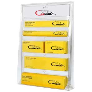 137.438 - Velcro Sanding Block Set