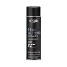 20-1688 Black 3 in 1 Primer Aerosol