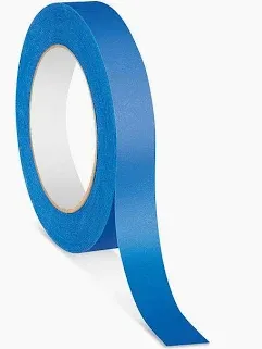 44-134.860 - Blue Masking Tape 3/4 sold by the roll