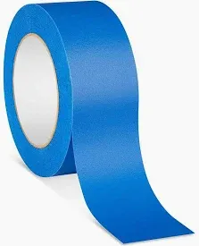 44-134.863 Blue Masking Tape 2 Inch Sold by the roll