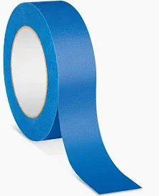 44-134.862  - Blue Masking Tape 1 1/2 Sold by the roll