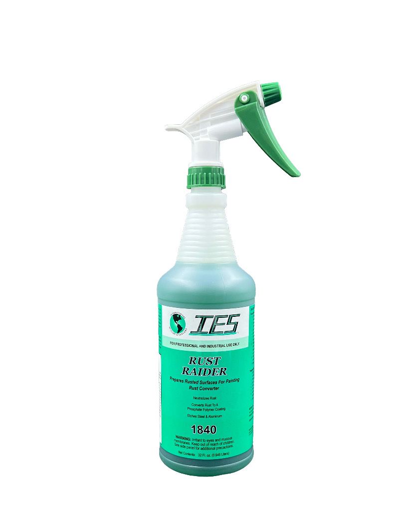 IES 1840 - Rust Raider 32 oz bottle