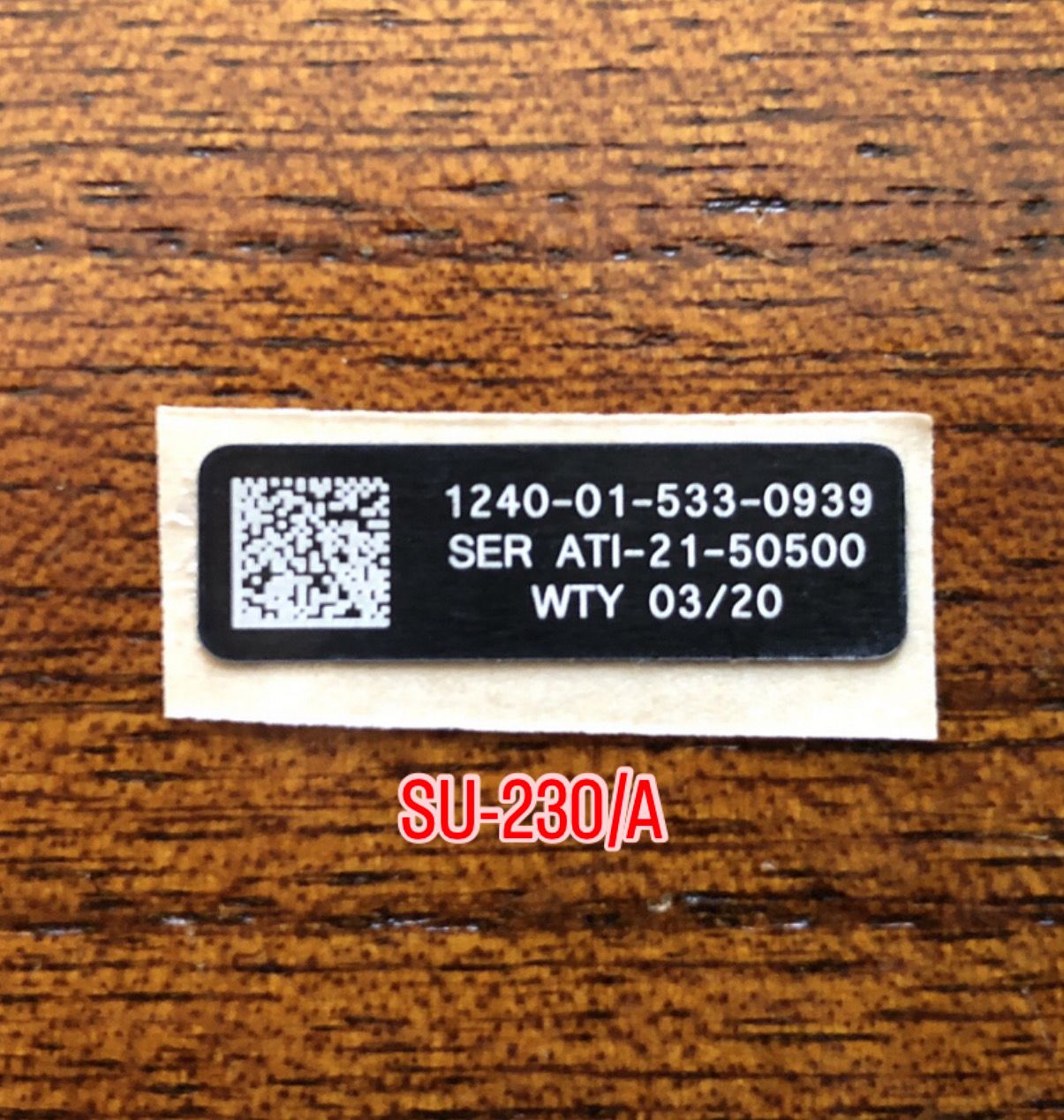 Elcan Specter UID