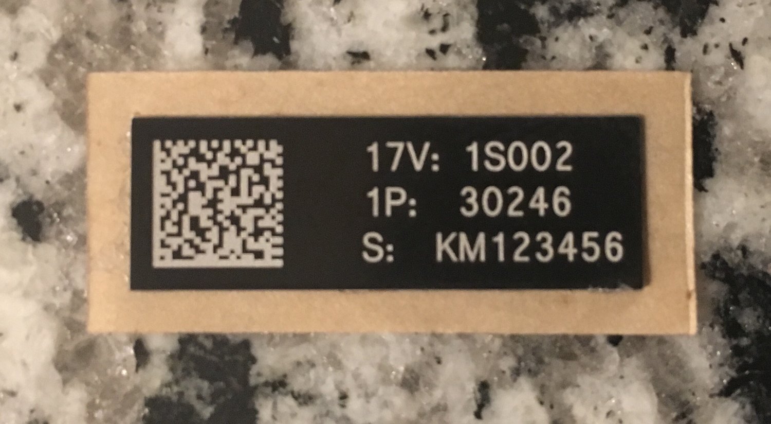 KAC M110 1&amp;1/8&quot;x 3/8&quot;