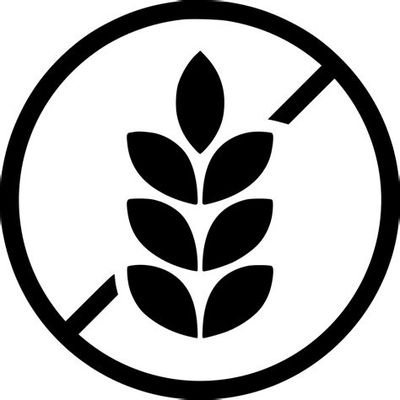 No gluten ingredients