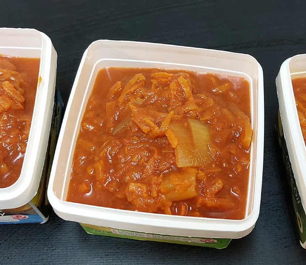 Koha Cuppa Soup - Tomato &amp; meatball