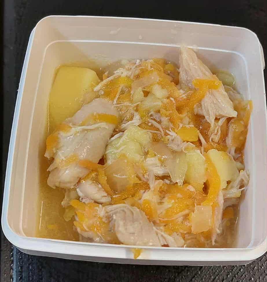 Koha Cuppa Soup - Chicken &amp; potato