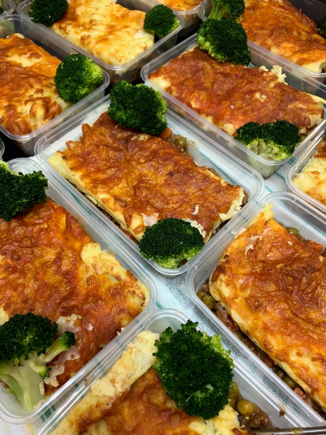 Fresh Beef Cottage Pie 21 July