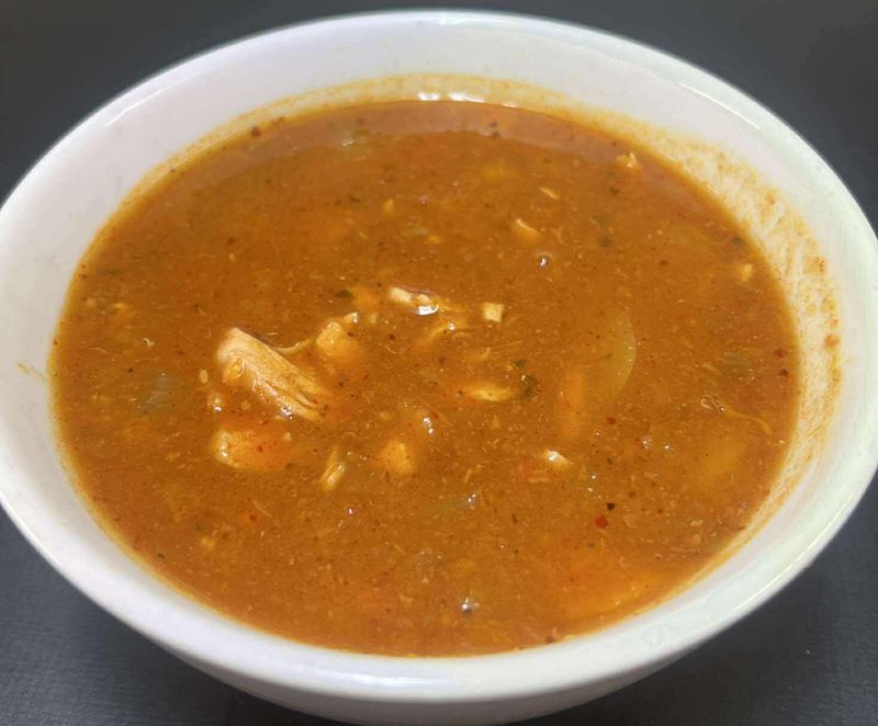Koha Cuppa Soup - Hearty chicken &amp; veg