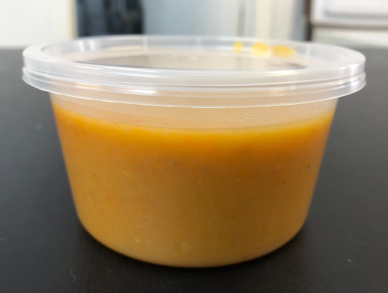 Koha soup - vege