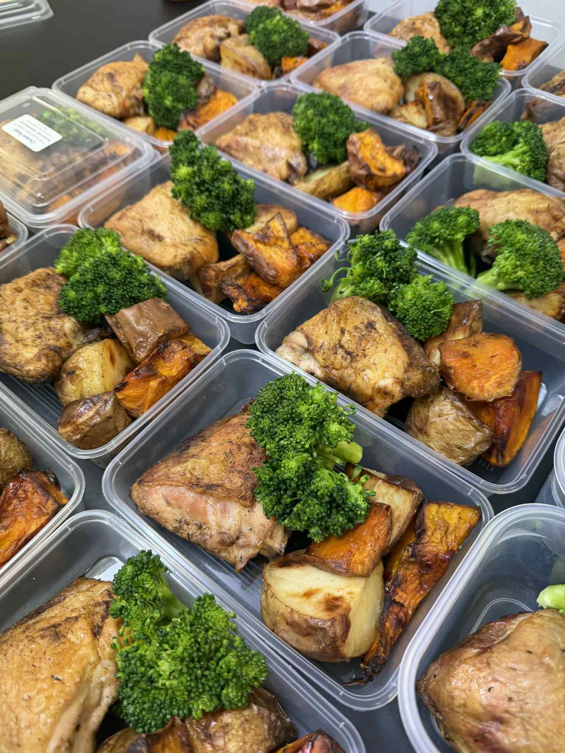 Chicken roast MON 3 NOV