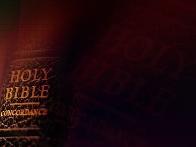 Thompson Chain Reference Bible