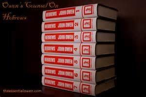 John Owen 7 Volume Commentary Set on Hebrews