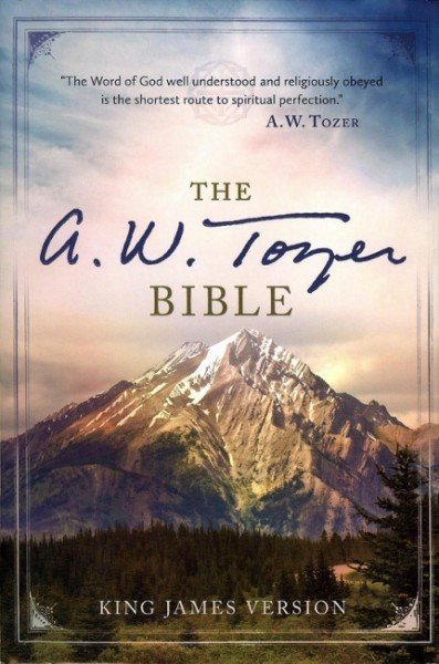 A.W. Tozer KJV Study Bible