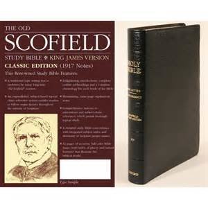Scofield Study Bible, Bonded Leather