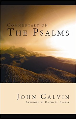 Psalms by John Calvin