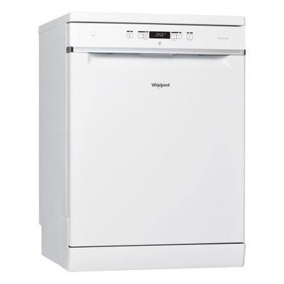 Whirlpool Supreme Clean WFC3C24P 14-Place Dishwasher - White Whirlpool Supreme Clean WFC3C24P 14-Place Dishwasher - White