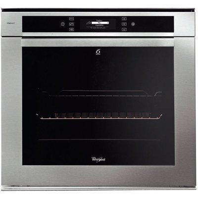 Whirlpool Fusion AKZM 6692/IXL Built-In Oven in Stainless Steel Whirlpool Fusion AKZM 6692/IXL Built-In Oven in Stainless Steel