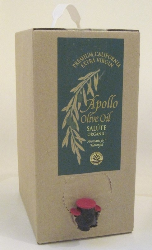 Salute Box Organic (1.32 gallon)