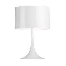 Flos lampada da tavolo Spun Light bianco.Design S.Wrong