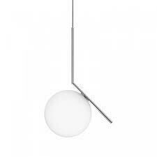 Flos sospensione IC cromata designer MICHAEL ANASTASSIADES Flos sospensione IC cromata designer MICHAEL ANASTASSIADES