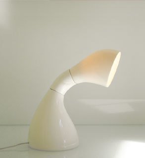 NEX FLEX T lampada tavolo Monnalisa  design Jack Woolley