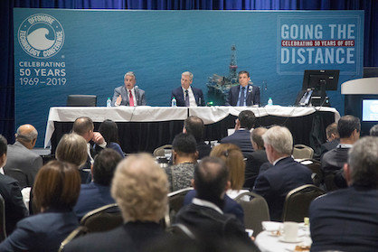 Market Note 227: OTC 2018 - Mexico's minimalist presence Market Note 227: OTC 2018 - Mexico's minimalist presence