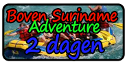 Boven Suriname Adventure (2dgn)