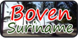 Boven Suriname (Marron Tour)