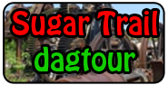 Sugartrail (dag tour) volledig verzorgd (1 dag)