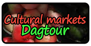 Cultural markets (dag tour)