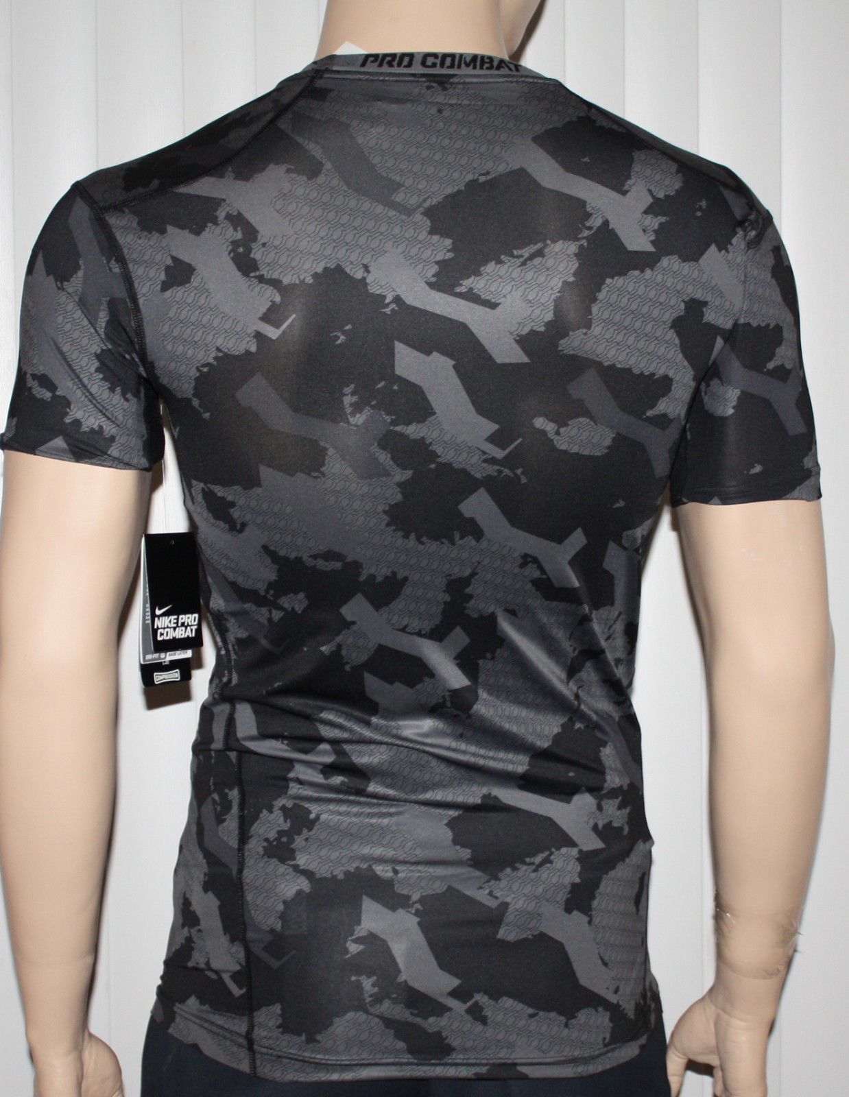 nike pro combat camo