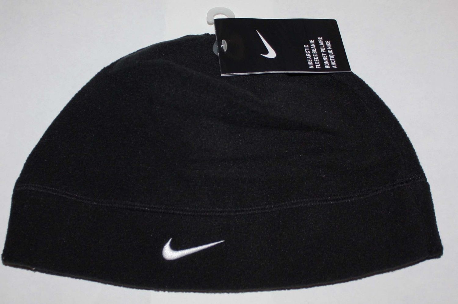 nike fleece beanie