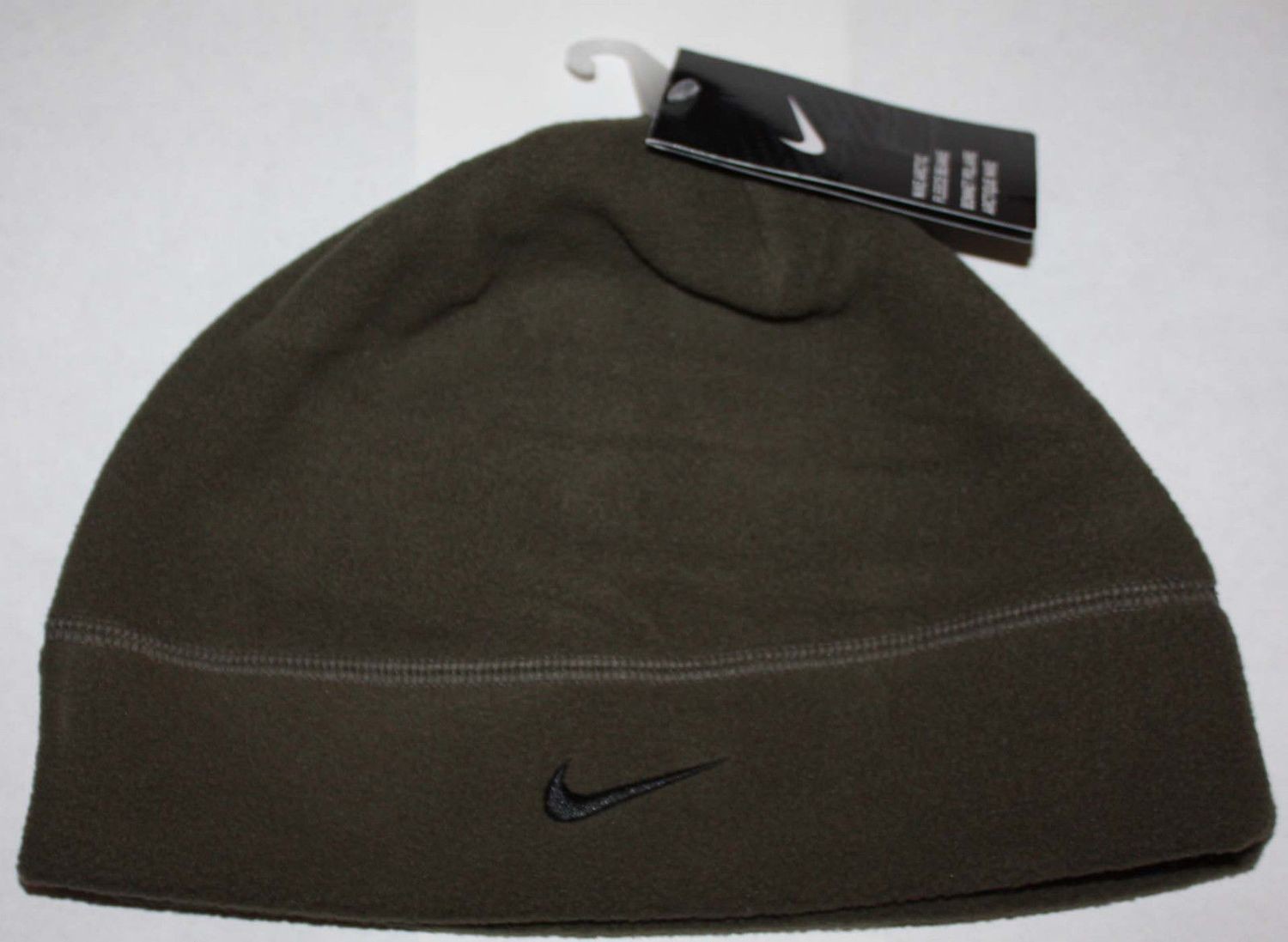 nike fleece beanie